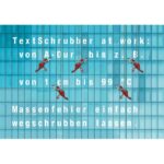 TextSchrubber von besser Korrektur lesen